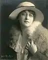 Portrait de l'actrice de théâtre Lillian Rosedale (1921)