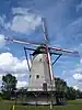 (nl) "De Eenhoorn" of "Witte Molen", graanwindmolen