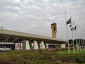 Image illustrative de l’article Aéroport international de Lilongwe