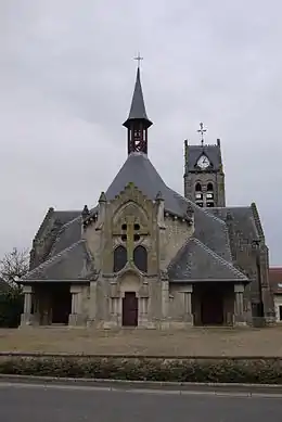 Église Saint-Rémi de Limé