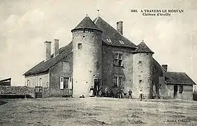 Image illustrative de l’article Château d'Arcilly