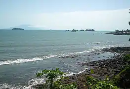 Bioko Beach, Limbé.