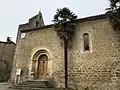 L'église Saint-Romain