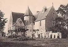 Manoir d'Avisé