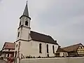 Église Saint-Denis de Limersheim