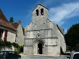 Église Saint-Hilaire de Limeyrat
