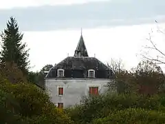 Le château de l'Étang.