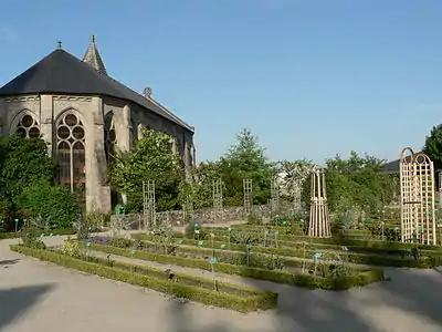 Image illustrative de l’article Jardin de l'Évêché de Limoges