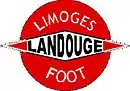 Logo du Limoges Landouge Foot