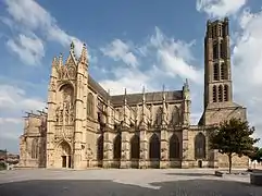 Cathédrale Saint-Étienne