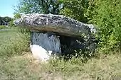 Dolmen de Pajot