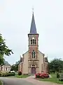 Église Saint-Jacques de Limoise