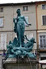 Fontaine de Vénus