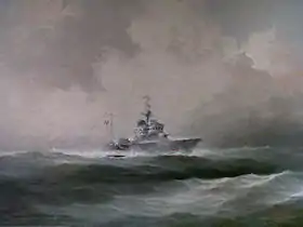 illustration de Lince (torpilleur)
