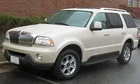 Lincoln Aviator