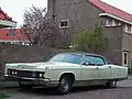 Lincoln Continental 1970