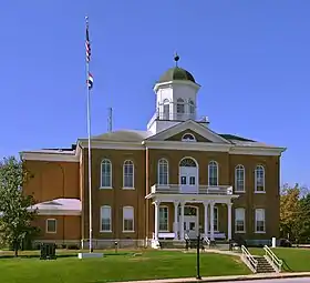 Comté de Lincoln (Missouri)