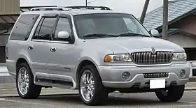 Lincoln Navigator