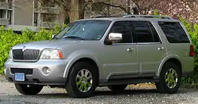 Lincoln Navigator