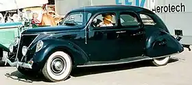 Lincoln-Zephyr