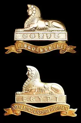 Image illustrative de l’article Royal Lincolnshire Regiment
