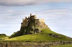 Image illustrative de l’article Château de Lindisfarne