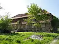 Ruines du manoir de Lindow