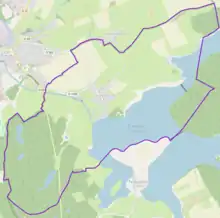 Carte OpenStreetMap