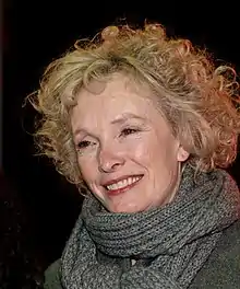 Lindsay Duncan interprète Servilia