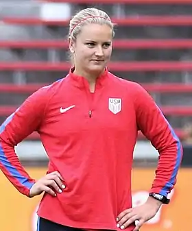 Image illustrative de l’article Lindsey Horan