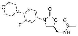 Image illustrative de l’article Linézolide