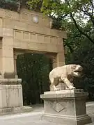 Temple Linggu (zh) à Nankin, Chine continentale