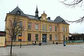 Image illustrative de l’article Gare centrale de Linköping