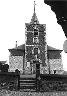 Image illustrative de l’article Église Saint-Sébastien de Linkebeek