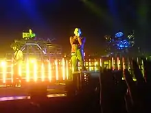 Linkin Park En concert à Prague