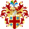 Blason de Lint (Belgique)