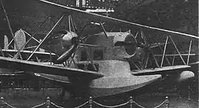 LeO H-16 au Salon Aéronautique de Paris (1919)