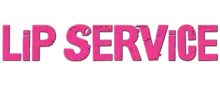 Description de l'image Lip Service logo série.png.