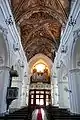 Lipari, intérieur de la cathédrale