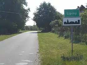 Lipiny (Mińsk)