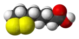 Image illustrative de l’article Acide lipoïque
