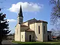 Église Saint-Pierre.