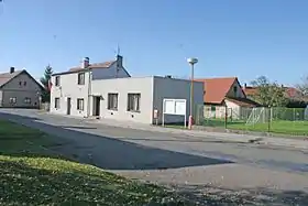 Lipovec (district de Chrudim)