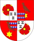 Blason du comté de Lippe-Detmold