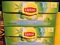 Lipton thé vert