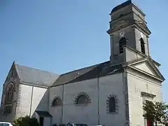 Église paroissiale Notre-Dame.