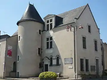 Musée Joachim-Du-Bellay.