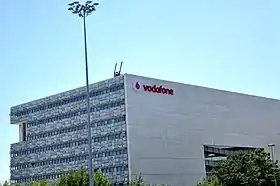 illustration de Vodafone Portugal