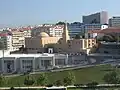 Rénovation de la grande mosquée de Lisbonne en 2006.