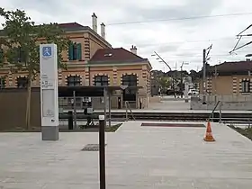 Image illustrative de l’article Gare de Saint-Germain-en-Laye-Grande-Ceinture